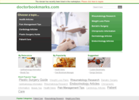 doctorbookmarks.com