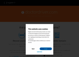doctordriver.com