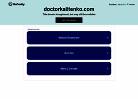 doctorkalitenko.com