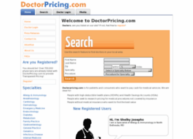 doctorpricing.com