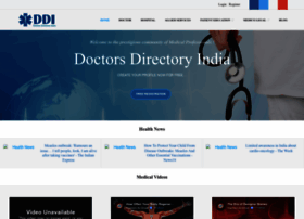 Doctorsdirectoryindia.com