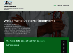 Doctorsplacements.com