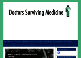 Doctorssurvivingmedicine.com