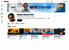 doctorstevenpark.com