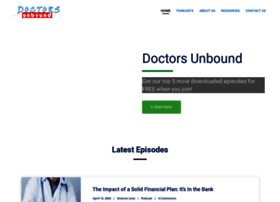 Doctorsunbound.com