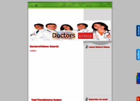 doctorsvideos.blogspot.com