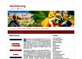 Doctrine.org