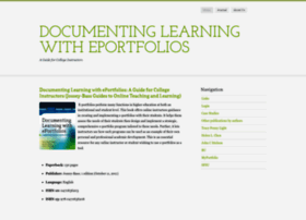 Documentinglearning.com