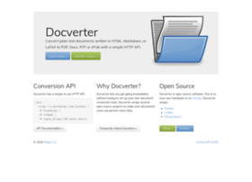 docverter.com