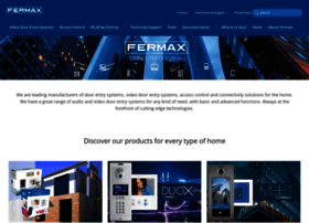 Docweb3.fermax.com