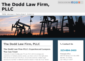 Dodd-law.avvosites.com