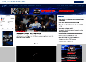 Dodgers.mlb.com