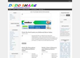dodoshare.blogspot.com