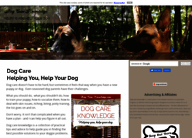 Dog-care-knowledge.com