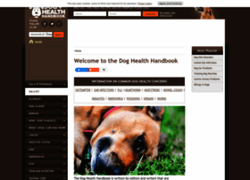 Dog-health-handbook.com