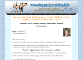 dog-potty-training.info