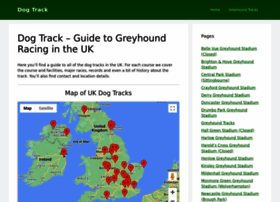 dog-track.co.uk