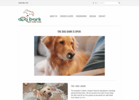 Dogbarkdaycare.com