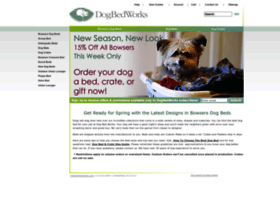 Dogbedworks.com