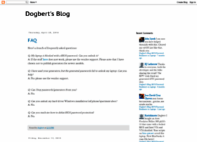 Dogber1.blogspot.fr