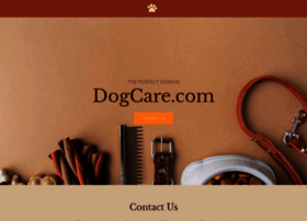 dogcare.com