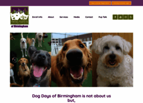 Dogdaysofbirmingham.com