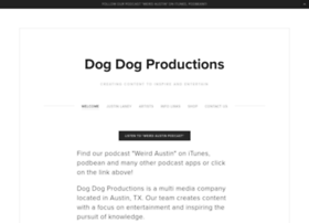 Dogdogproductions.com