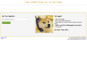 Dogefoode.bidouille.org