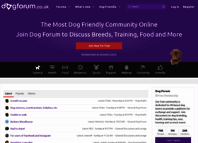 Dogforum.co.uk