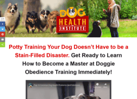 doghealthinstitute.com