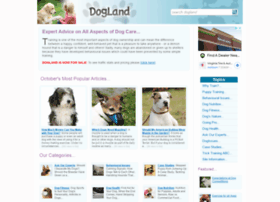 Dogland.co.uk