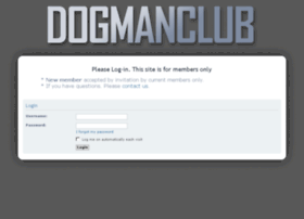 dogmanclub.com