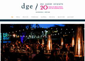 Dogoodevents.org