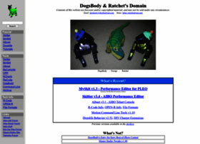 Dogsbodynet.com
