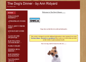 Dogsdinner2.webs.com
