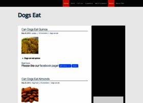 Dogseat.net