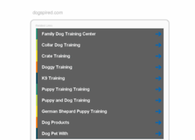 dogspired.com
