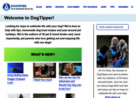 Dogtipper.com