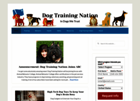 Dogtrainingnation.com