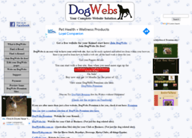dogwebs.net