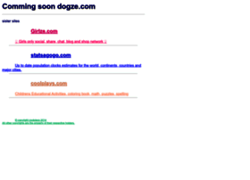 dogze.com