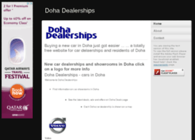 Doha-dealerships.com