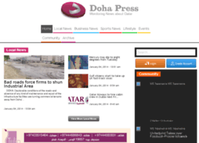 Dohapress.com
