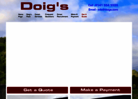 Doigs.com