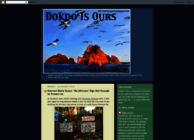 dokdoisours.blogspot.com