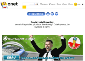 doktorek-home-page.republika.pl
