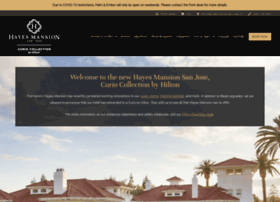 dolce-hayes-mansion-hotel.com