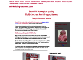doll-knitting-patterns.com