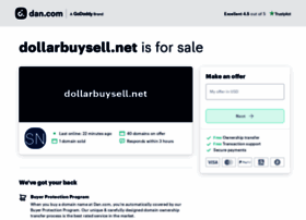 Dollarbuysell.net