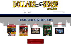 Dollarsandsensemagazine.com